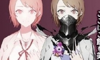 PSV exclusive JRPG "Cari Gula" new screenshot black silk beauty handheld weapon