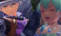 "Yusu 8: Dana's Anno" new character information girl paper loves wolf tooth stick