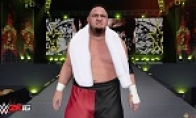 Don't miss the wrestling fans!"WWE 2K16" free installation version released