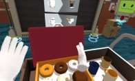 You have to go to work to play a game!Qi Qi simulation "Simulation Work" push the VR version