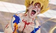 Sun Wukong, a foreign brother, "Dragon Ball"!Perfect Restore Saiyan
