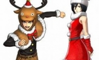 Dress like this to cut the giant!"Attack on the Giant" Christmas installation DLC has been released