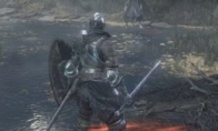 The Chinese version screenshot of the masterpiece "Dark Soul 3" continues to abuse you and you don’t have to d