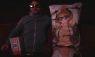 Dating with a pillow?Otaku selfie "Flash God" live -action promotional video