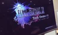 "Final Fantasy 15" massive pictures exposed the car is a replica Rolls -Royce