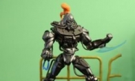 I want to play ten domineering "Killer Instinct" character hand -made appreciation