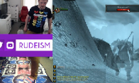 Foreign guys want to play "World of Warcraft" to level 100 with dancing blankets