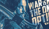 The latest poster of "Warcraft" movie appreciates Losa's shoulder anti -sword domineering