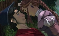 "King's Secret Environment" Chapter 3 April released the princess and the male lead in close contact with