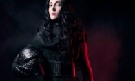 Female players can't stand "Star Wars: Force Awakening" Coster COS