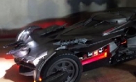 "Batman Wars Superman" PC chassis is cool but cannot be stuffed with GTXTITAN