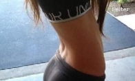 The "A4 waist" network became popular!Girl big show devil figure was spit out by experts