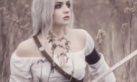 Girl Power COS COS "Witcher 3" Hillt rewards CDPR official praise