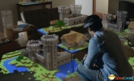 Microsoft announced: "Minecraft" is sure to land on the Gearvr platform