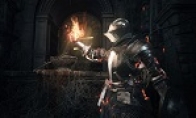 "Dark Soul 3" Cavaliers trial video coming out BOSS battle is pretty wonderful