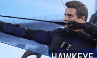 "Captain America 3" Hawkye's hand -made Ant -man is the ghost
