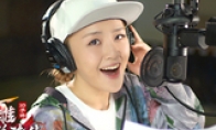 "Heroes of the Condor Heroes 3D" today's chivalrous public beta Chen Zitong vitality singing