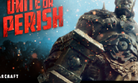 The new poster of "Warcraft" movie is exposed to Ogrim's domineering hammer