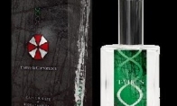 Capcom has launched the "Biochemical Crisis" T virus perfume perfume?