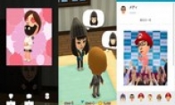 Nintendo's new mobile game Miitomo is officially available on the shelves than gameplay