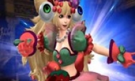 The eighth promotional video of "King of Fighters 14" shows the role of Xin Mengmei Sylvie