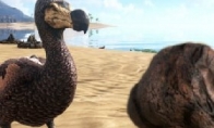 Eat shit or stretch!"Ark: Survival Evolution" new method of suicide liberation