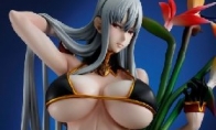 "Battlefield Valkyrie" swimsuit version of Cylberia hand -made milk is too amazing