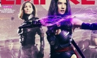 "X -Men: Apocalypse" the latest role poster announced that the beauty spirit butterfly is very eye -catching