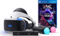 The controller plus the camera PlayStation VR with bundle sets announced