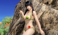 "Dead or Maternity: Sand Volleyball 3" psv version play to play the touch screen and sister slightly feel