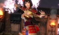 "Dead or Given 5: Last Battle" Jingyi Tiger Sexy Clothing Screenshot Reward
