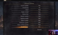 "Dark Soul 3" PC print quality options and key menu screenshots announced