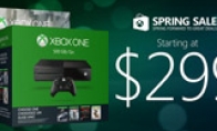 Directly descended to $ 50!Xbox One's US price has dropped to $ 299
