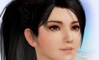 "Dead or Alive: Beach Volleyball 3" new screenshot for the first time to look at the face without looking at t