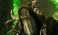 "Warcraft" will send a preview that Wu Yanzu's version of Guldan's face is first exposed