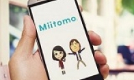 Nintendo mobile game "MIITOMO" on the first day of listing won the first social APP list
