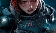 BIOWARE is unhappy: I wore a new game T -shirt to wander GDC, but no one found it