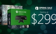 Microsoft Spring Hot Sales for Spring!Xbox One sells for discounts