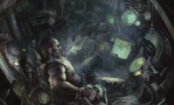 Game concept map Bunker "Devil City" production team's new work countdown starts began