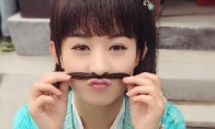 Zhao Liying's long beard?"Xianxian" TV series funny highlights exposed