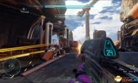 "Halo 5" new "Theater Gunlin Bullet Rain" model!Trailer announcement