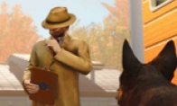 "Radiation 4" Dog MOD is released: You can play any dog