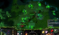 LOL DOTA!Player self -made "War 3" god -class RPG map