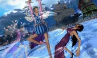 "One Piece: Burning Blood" new trailer screenshot has included 40 elites