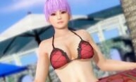 "Dead or Alive: Beach Volleyball 3" sugar fried chestnut girl bell -tone sexy videos