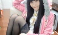 Taiwan game female anchor live broadcast Xiumei, netizens shouted to put on the meat, don’t sell meat