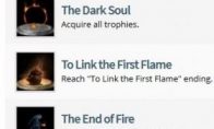 The whole trophy list of health and abuse is more healthy and healthy masterpiece "Soul of Darkness 3" exposur