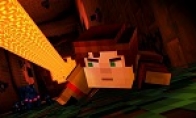 "Minecraft: Story Model" will come up with a new chapter at the end of the month and will release three more e