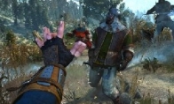 This is not playing FPS! "Witcher 3" first -person MOD cool screenshot exposure