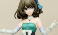 "Idol Master: Cinderella Girl" Gao Yuanfeng hand -made short -legged long legs